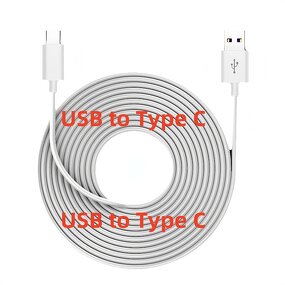 Charging Cable Manufacturer - Extra Long 3m to 10m USB a to C
