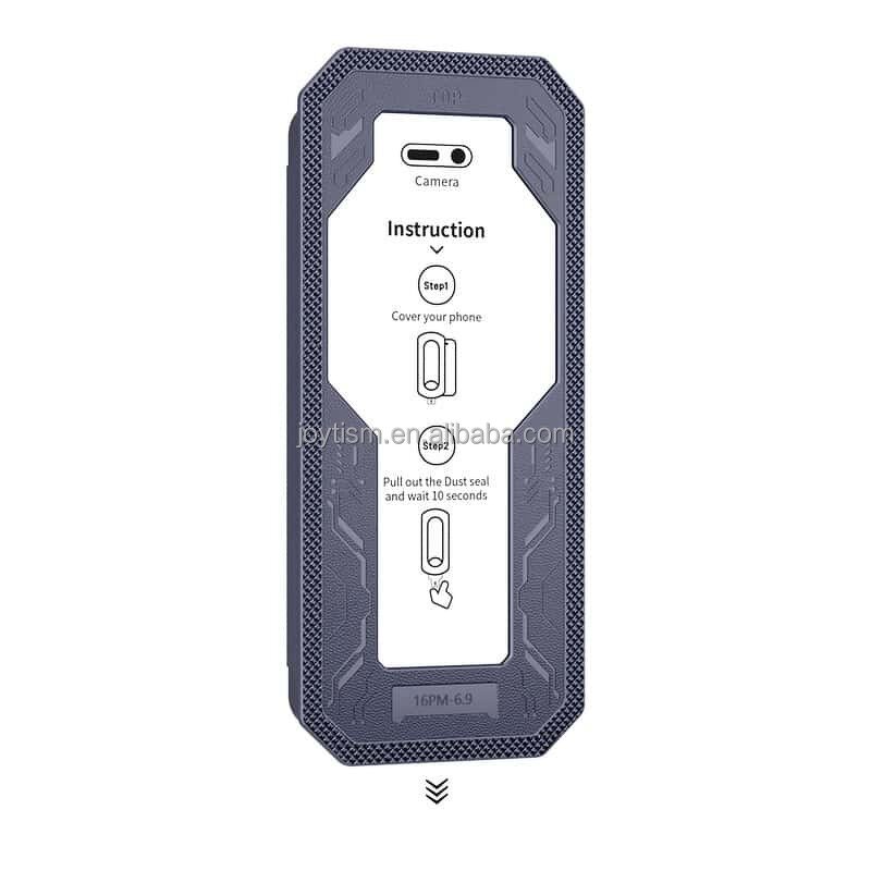 Tempered Glass Supplier - Dust-Free Easy Fit for iPhone Series