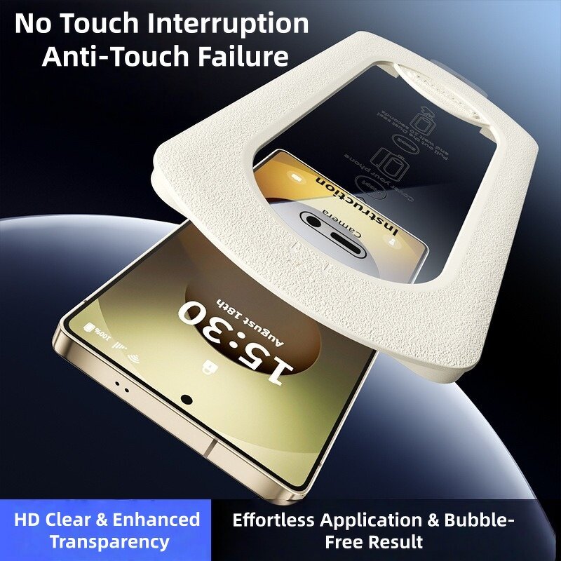 Screen Protector Manufacturer - Tempered Glass for iPhone Samsung