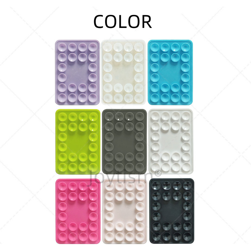 Silicone Phone Holder Manufacturer - 3MM Adhesive Accessory