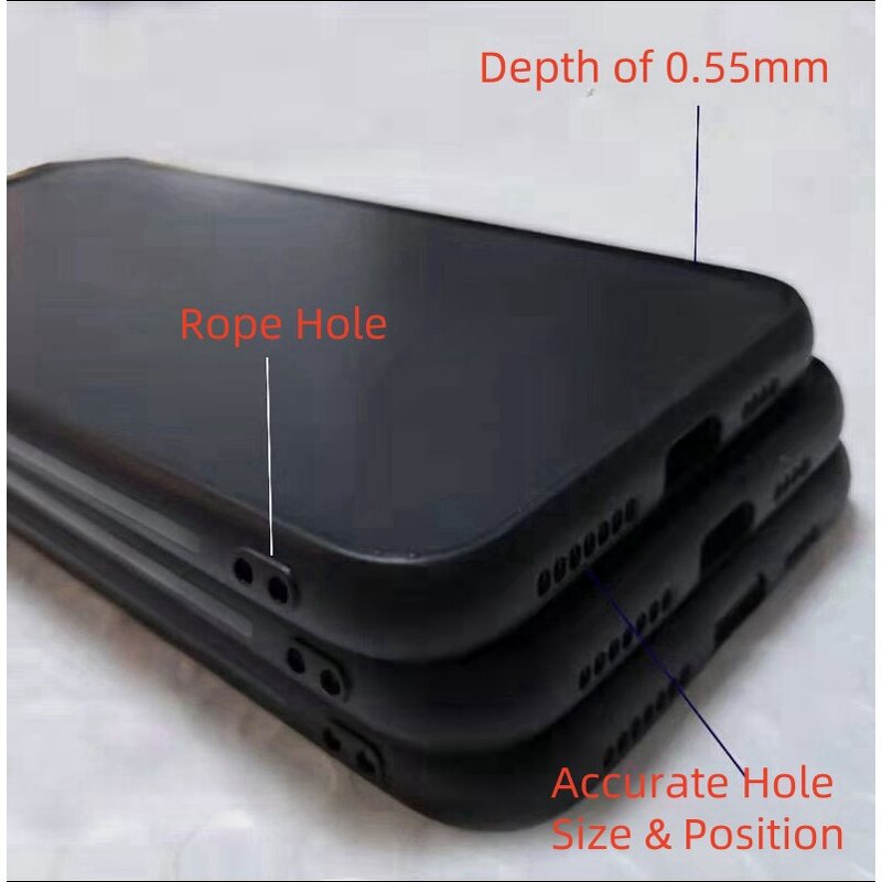 Phone Case Manufacturer - Customized UV Printable 2 in 1 OEM