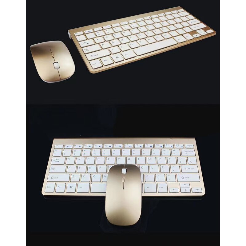 Keyboard Mouse Set Manufacturer - Wireless Dry Battery 2.4G