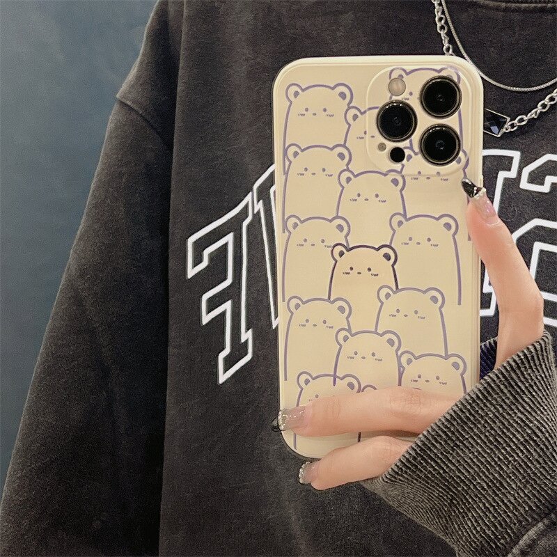 Phone Case Manufacturer - Cartoon Trend Mobile Phone Shell