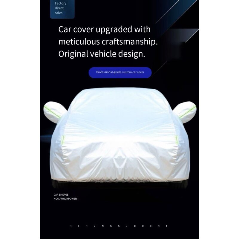 Car Sunshade Manufacturer - All-season Universal Thickened