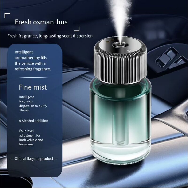 Car Diffuser Manufacturer - Starry Sky Roof Mounted