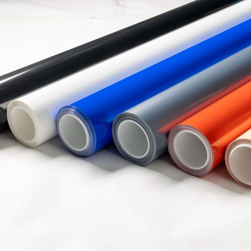 Car Color-Changing Film Manufacturer - Self-Repairing Liquid Metal