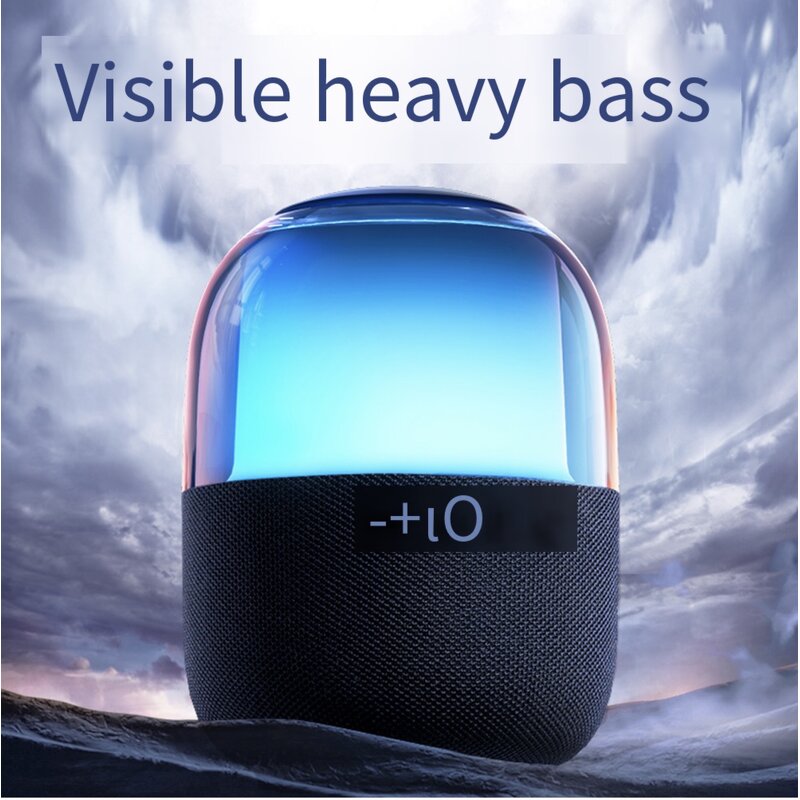 Smart Speaker Manufacturer - 5.3 AI RGB LED Ambient Bass