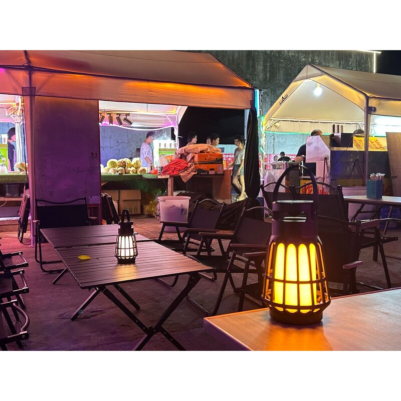 Portable Speaker Manufacturer - White Noise LED RGB Waterproof