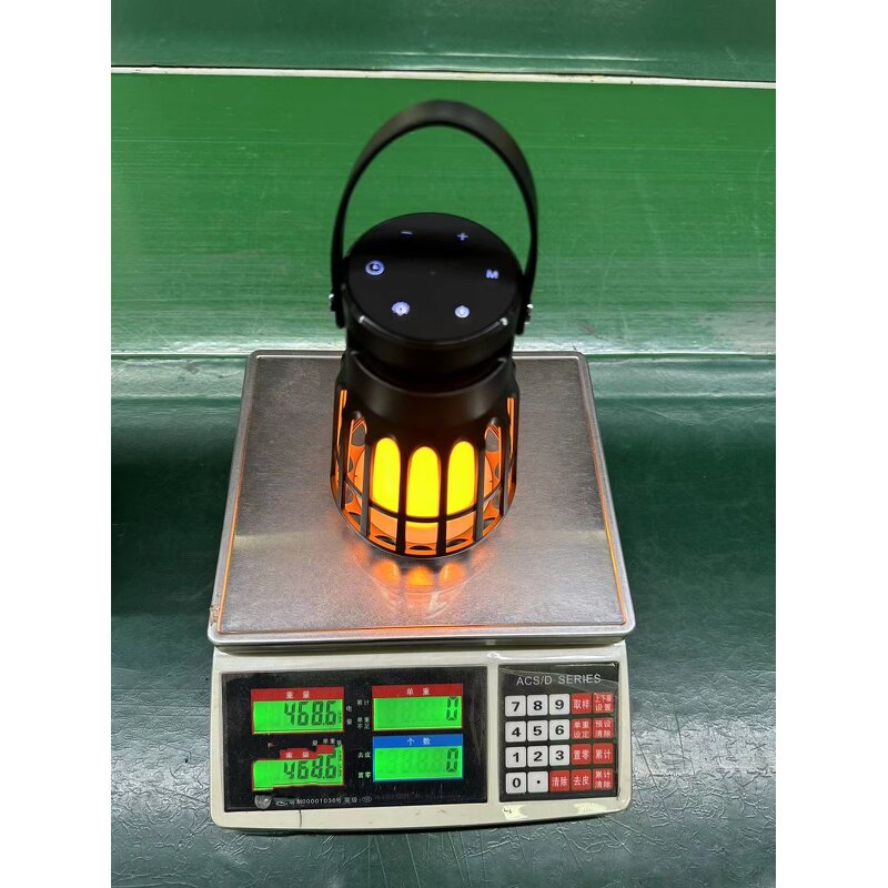 Portable Speaker Manufacturer - White Noise LED RGB Waterproof