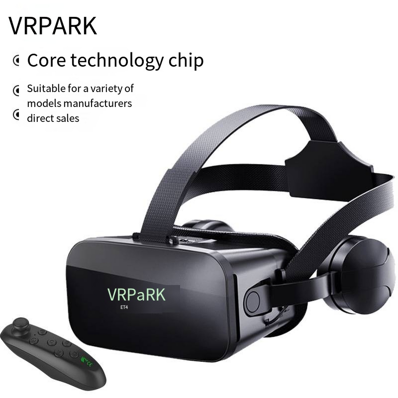 VR Glasses Manufacturer - 4K HD Virtual Reality Box