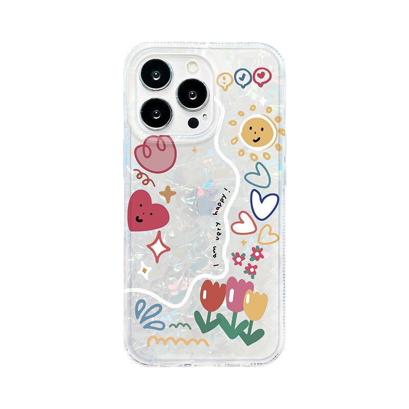 Phone Case Manufacturer - Dream Double Protection Soft Cover