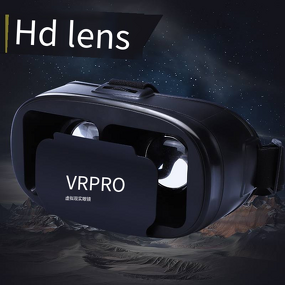 VR Glasses Manufacturer - 3D Virtual Reality Game Helmet
