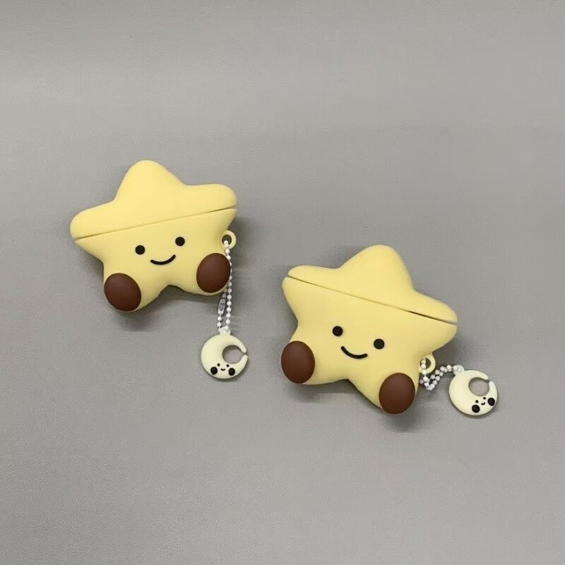 AirPods Case Manufacturer - Cartoon Pattern TPU Shells