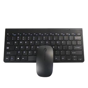 Keyboard Mouse Set Manufacturer - Wireless Dry Battery 2.4G