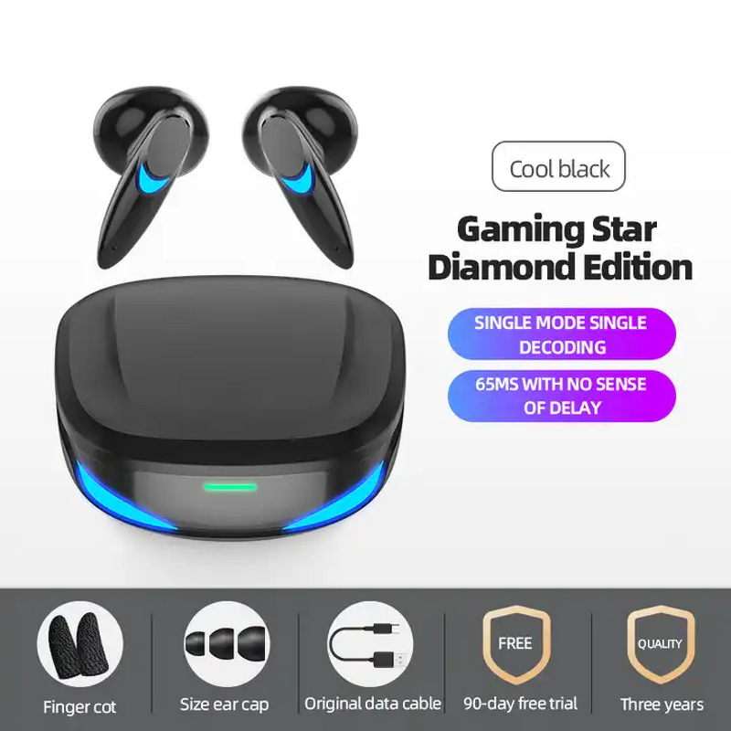 Wireless Headset Manufacturer - G10 5.2 In-ear Long Life