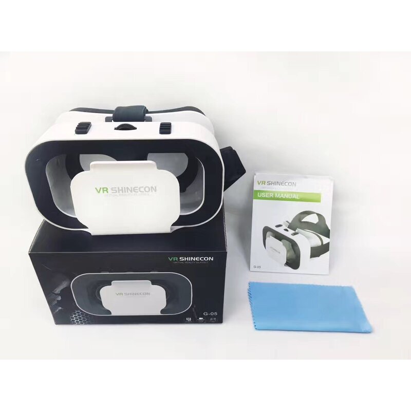 VR Glasses Manufacturer - Mobile 3D VR Digital Device
