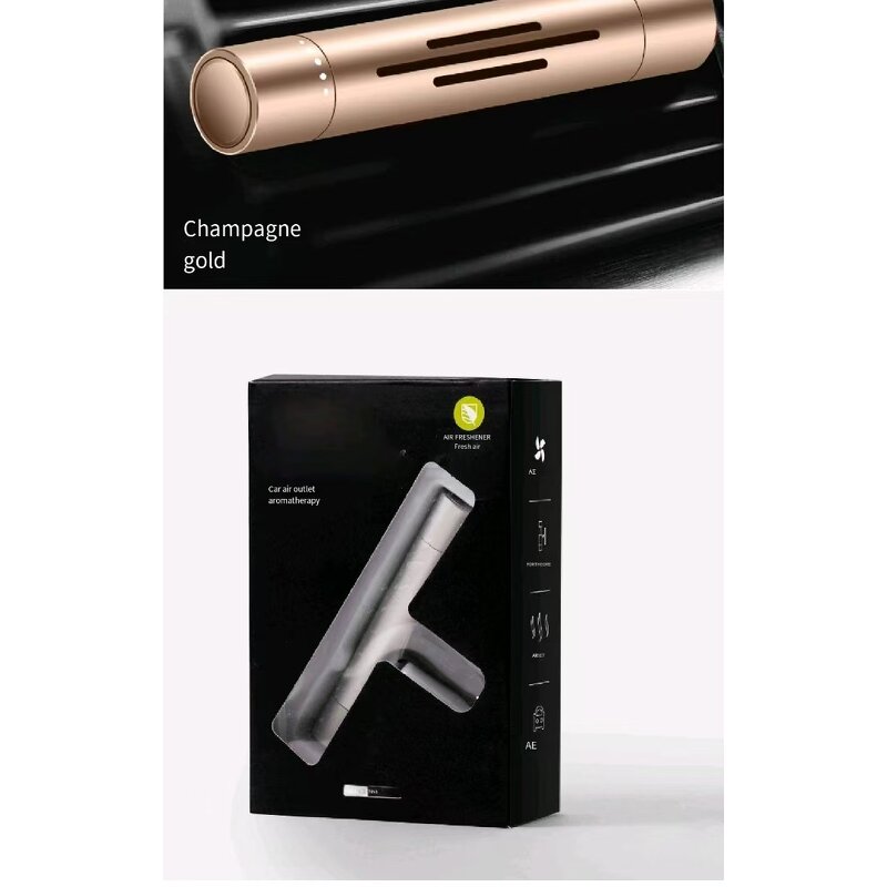 Car Aroma Clip Manufacturer - Air Outlet Clip Diffuser