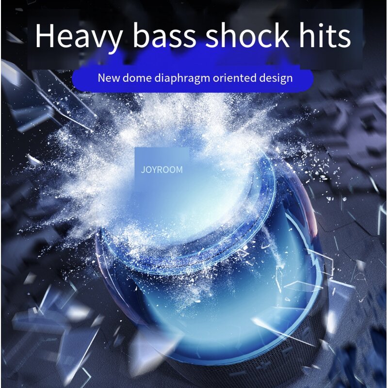 Smart Speaker Manufacturer - 5.3 AI RGB LED Ambient Bass