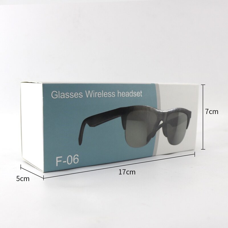 Smart Glasses Manufacturer - Wireless Headset Anti-glare