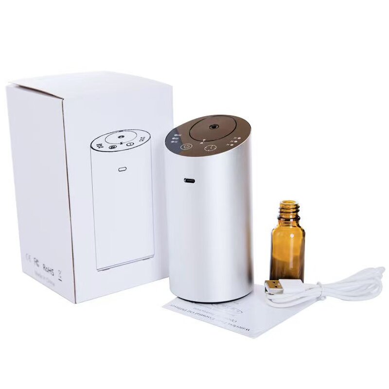Car Aroma Diffuser Manufacturer - Automatic Fragrance Sprayer