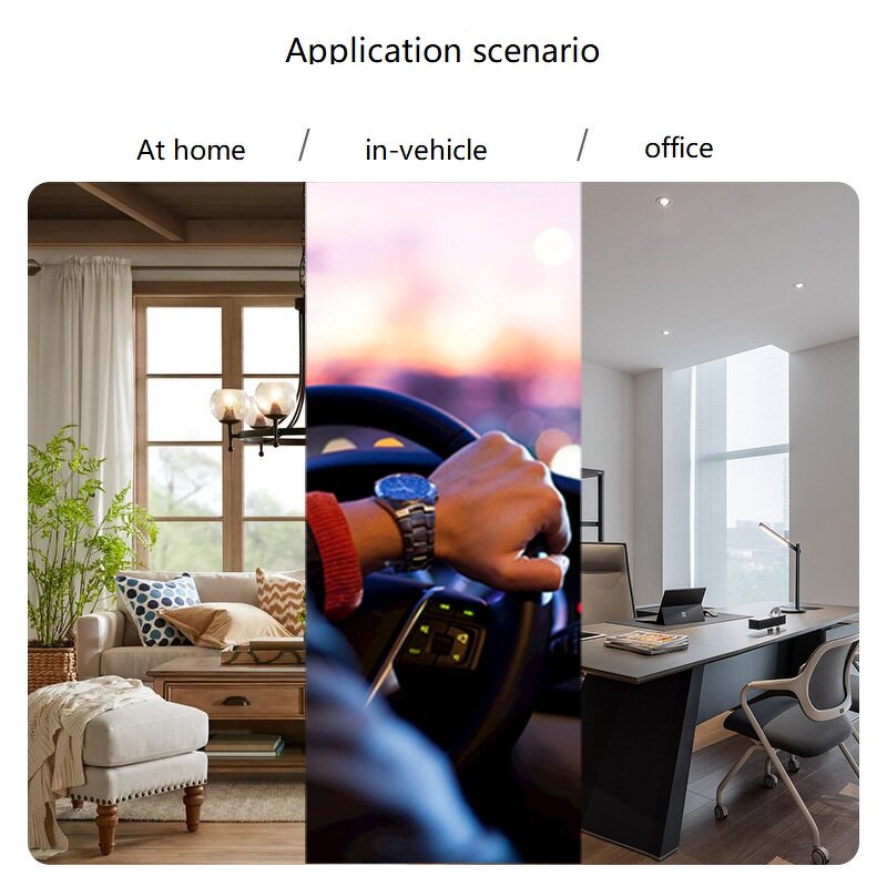 Car Aromatherapy Manufacturer - Liquid Odor Remover Freshener