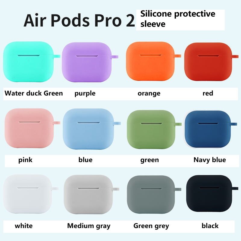 Earphone Case Manufacturer - Silicone Earphone Protective Case