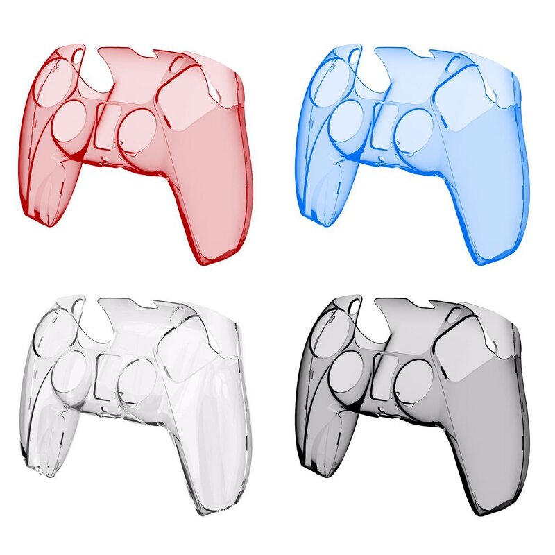 PS5 Controller Case Manufacturer - Ultra-Thin Transparent PC