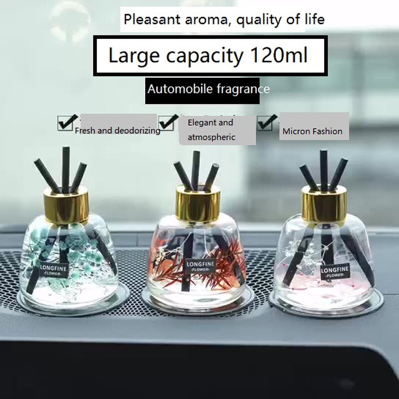 Car Perfume Manufacturer - 120ML Fire Free Aromatherapy Oil