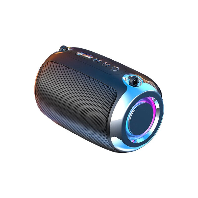 Bluetooth Speaker Manufacturer - Portable RGB LED Subwoofer