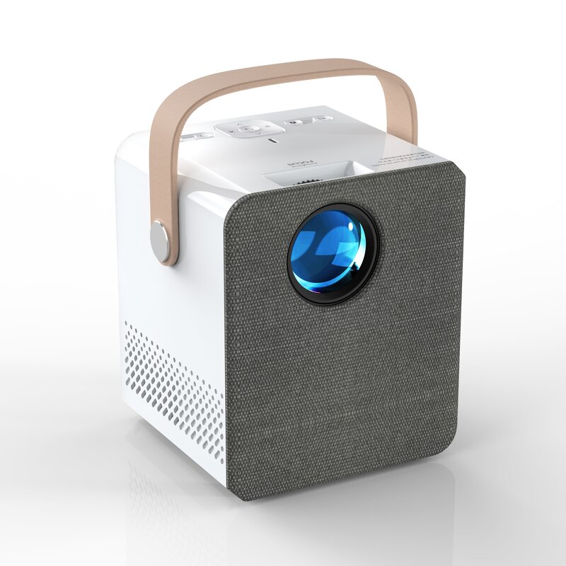 Mobile Projector Manufacturer - 4K HD AI Voice Assistant