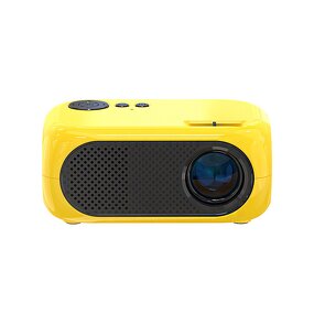 Portable Projector Manufacturer - LED Mini Home Outdoor Multi-Function