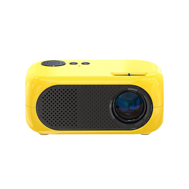 Portable Projector Manufacturer - LED Mini Home Outdoor Multi-Function
