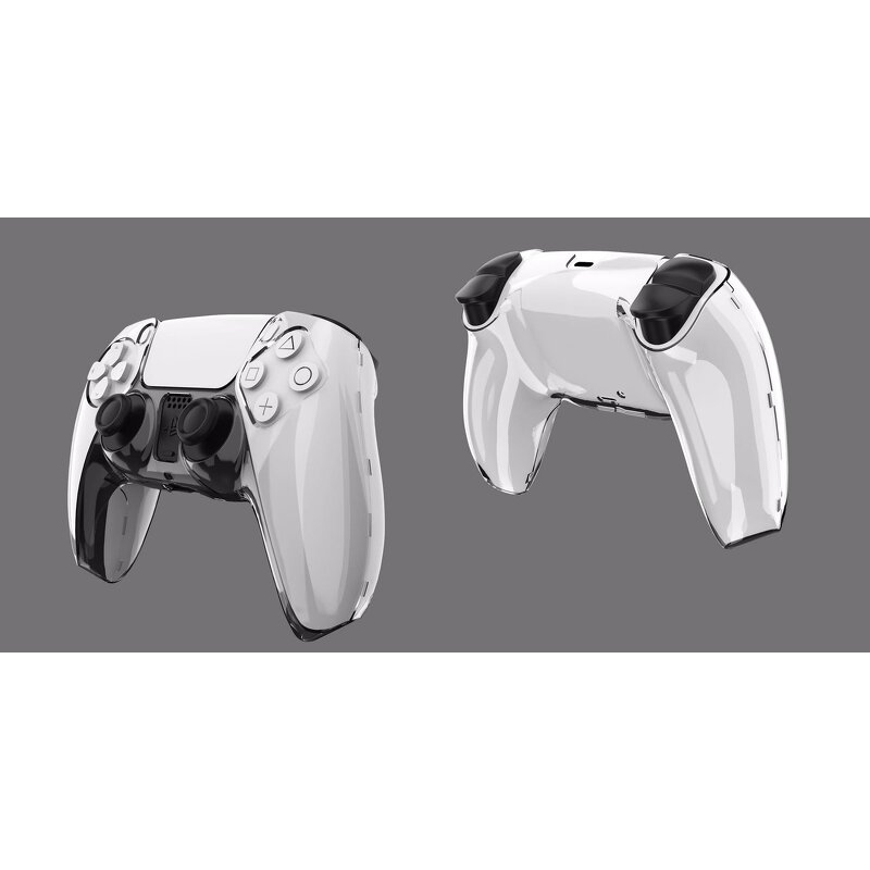 PS5 Controller Case Manufacturer - Ultra-Thin Transparent PC