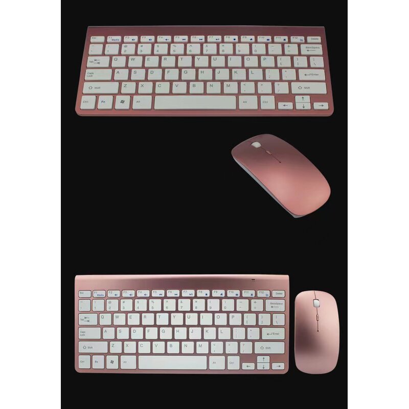 Keyboard Mouse Set Manufacturer - Wireless Dry Battery 2.4G