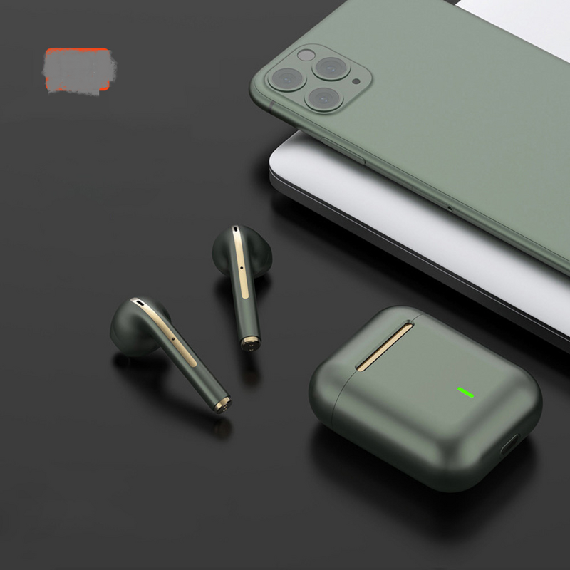 TWS Headphones Manufacturer - Wireless Dual-ear LED Design