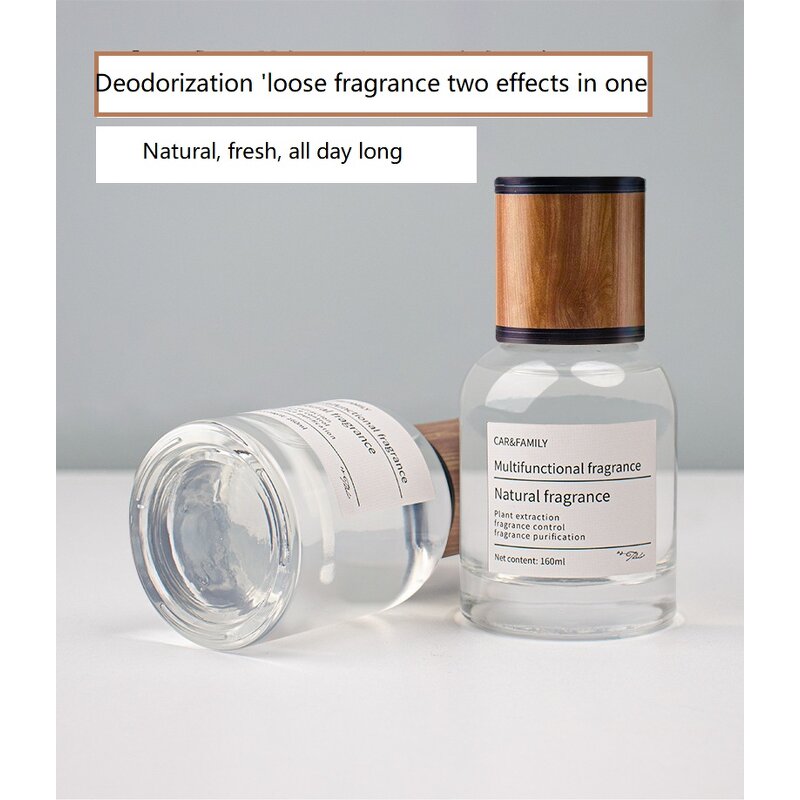 Car Aromatherapy Manufacturer - Liquid Odor Remover Freshener