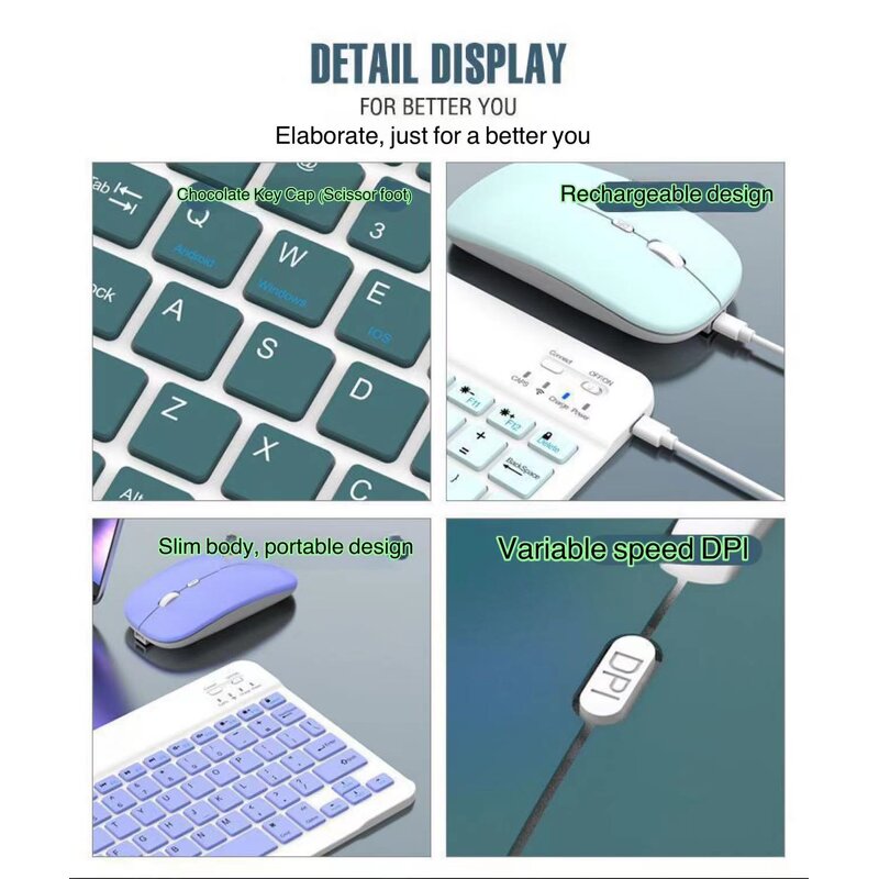 Wireless Keyboard Manufacturer - Ultra Slim 78-Key External