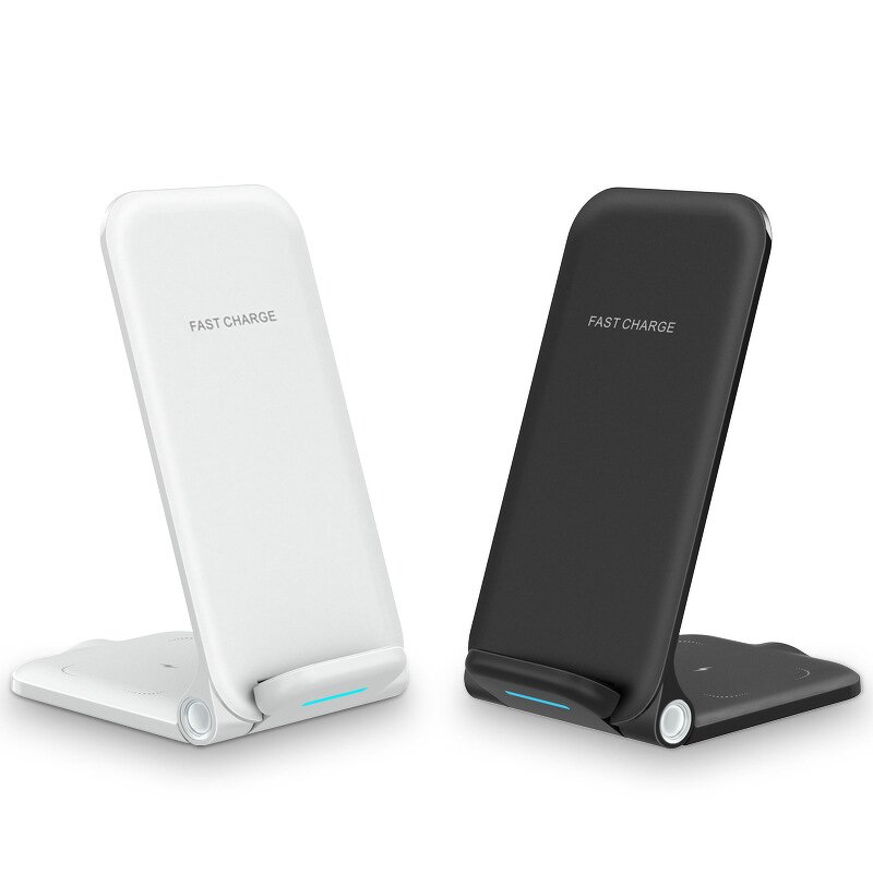 Wireless Charger Manufacturer - 3-in-1 Fast Charging Stand 15W