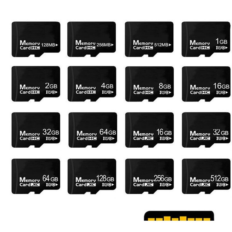 TF SD Card Manufacturer - 16g 32g Multi Function ECC