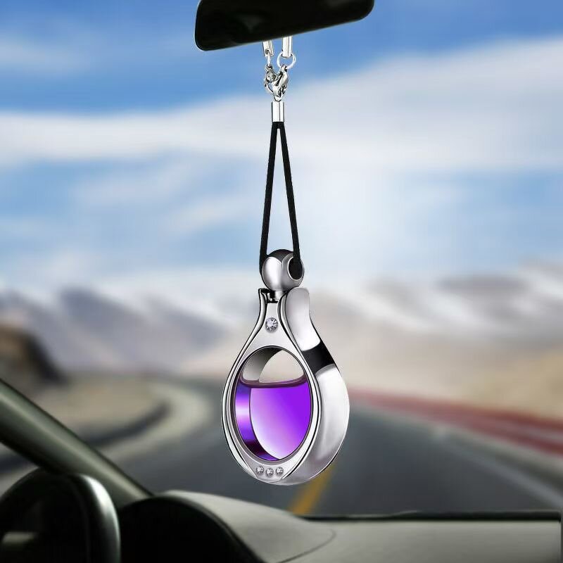 Car Perfume Pendant Manufacturer - Automotive Decorative Item