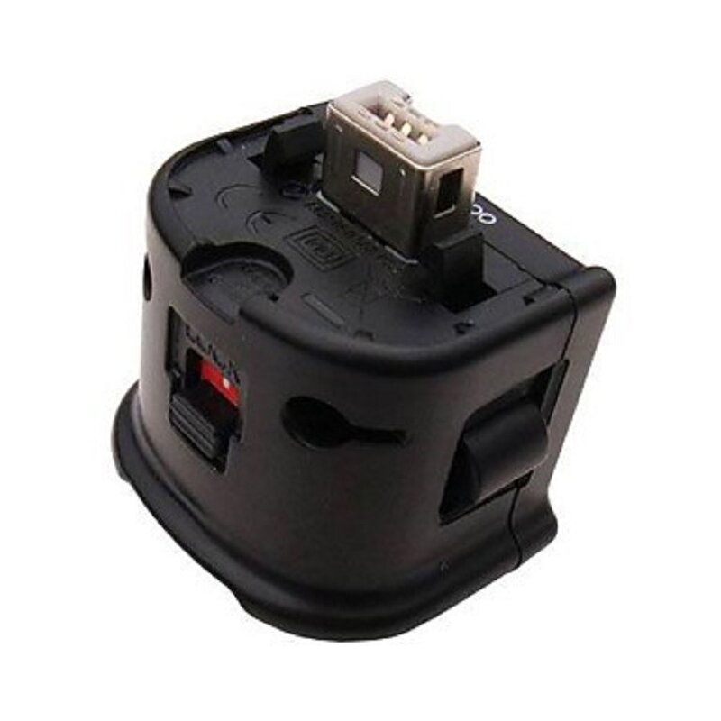 Wii Accelerator Manufacturer - MotionPlus Gamepad Accessory