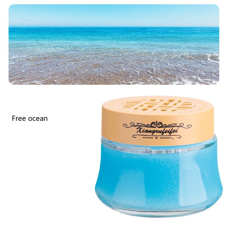 Car Perfume Holder Manufacturer - Solid Balm Long Lasting