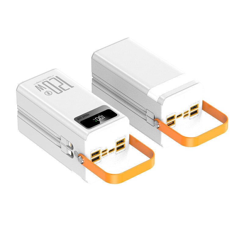 Power Bank Manufacturer - 60000mAh 120W Fast Charging