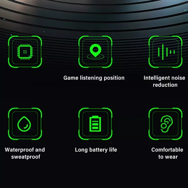 Gaming Headset Manufacturer - X15Pro Zero Latency In-ear