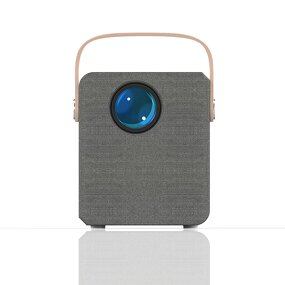 Mobile Projector Manufacturer - 4K HD AI Voice Assistant