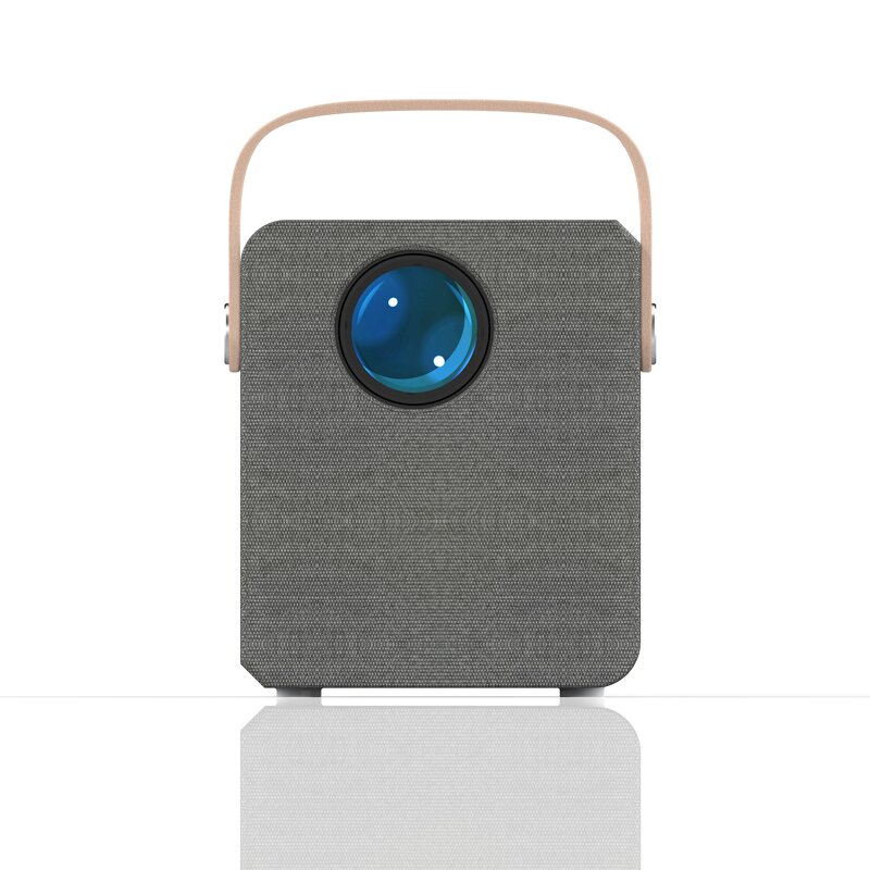 Mobile Projector Manufacturer - 4K HD AI Voice Assistant