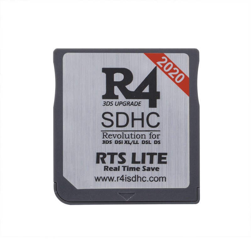 R4 Gold Card Manufacturer - Multi-purpose 3DS Gaming Accessories