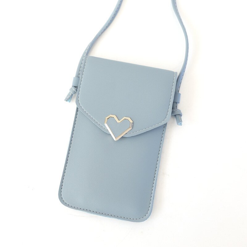 Crossbody Bag Manufacturer - Student Mini Oblique Span Bag