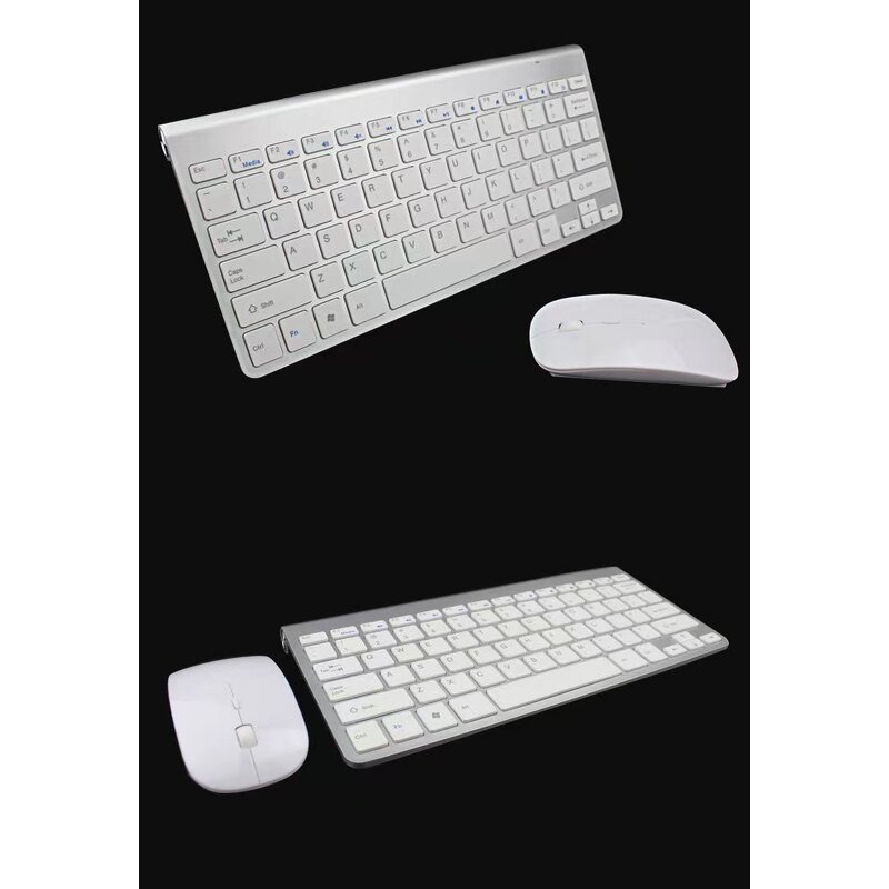 Keyboard Mouse Set Manufacturer - Wireless Dry Battery 2.4G