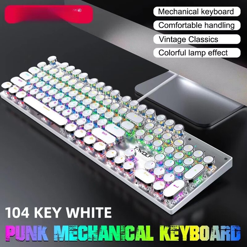Mechanical Keyboard Manufacturer - T75 Real Mechanical Luminous